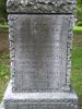 Photo of headstones/thumb_Mary Helen Gibson d1892 hdstn Mount Pleasant Cem Toronto ON